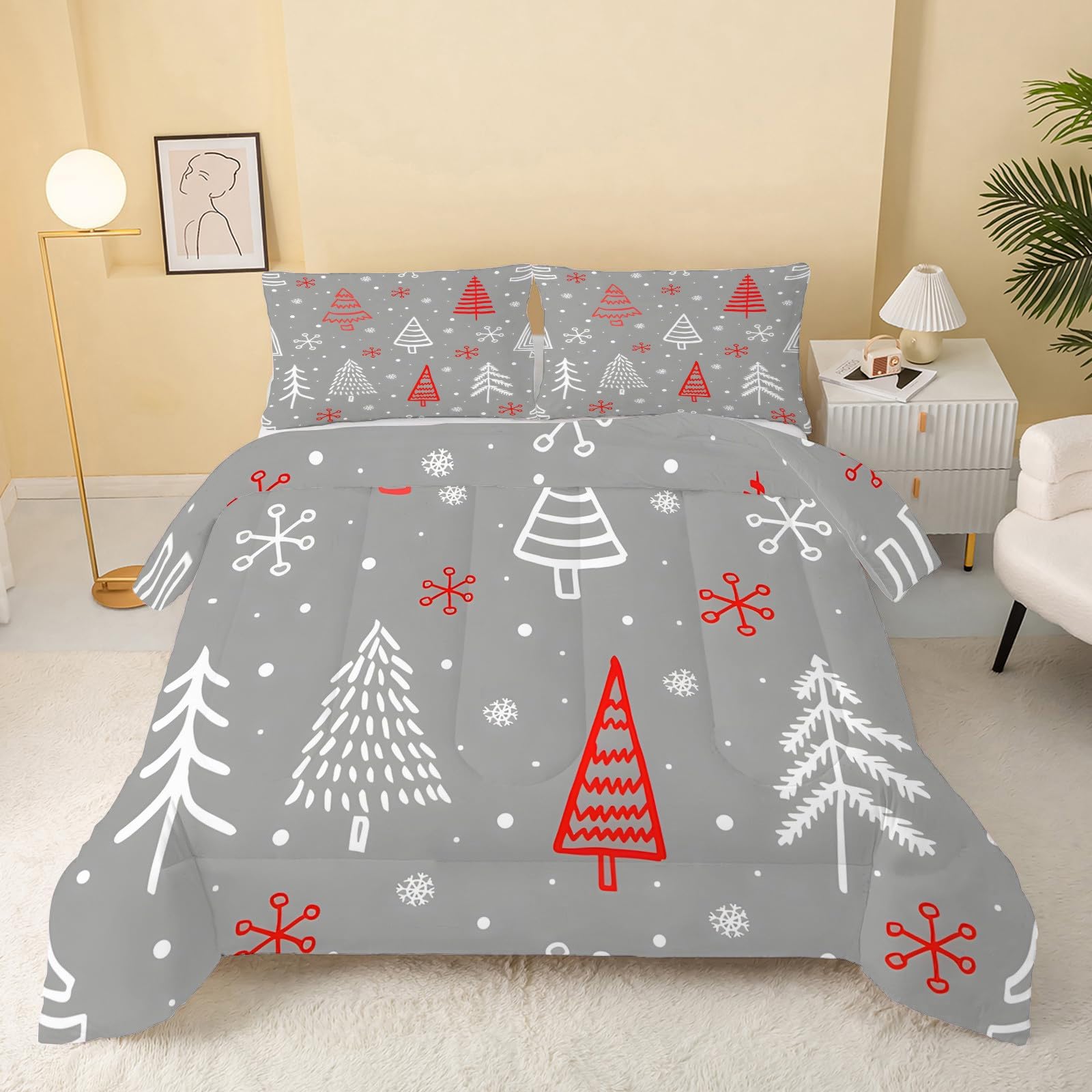 Couette sans housse 200x200 cm légère pour simplifier le lit