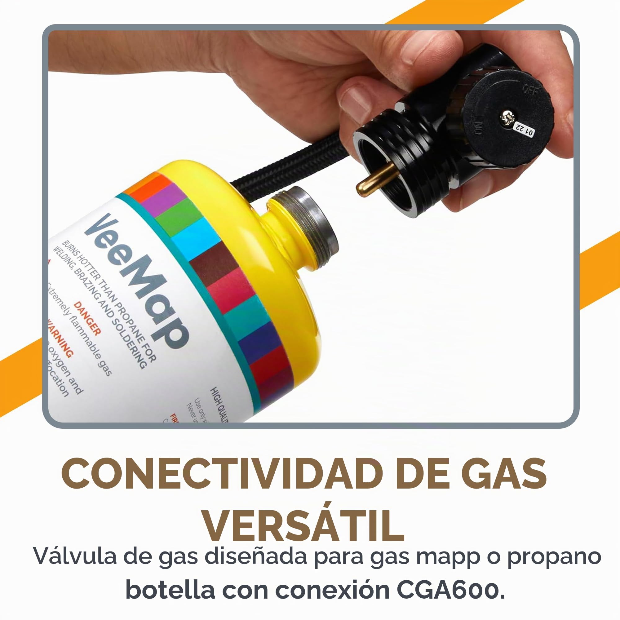 LavaTap Kit de soldadura de plomo boquilla fina propano Mapp antorcha de gas para soldadura detallada modelismo fabricación joyería soldadura