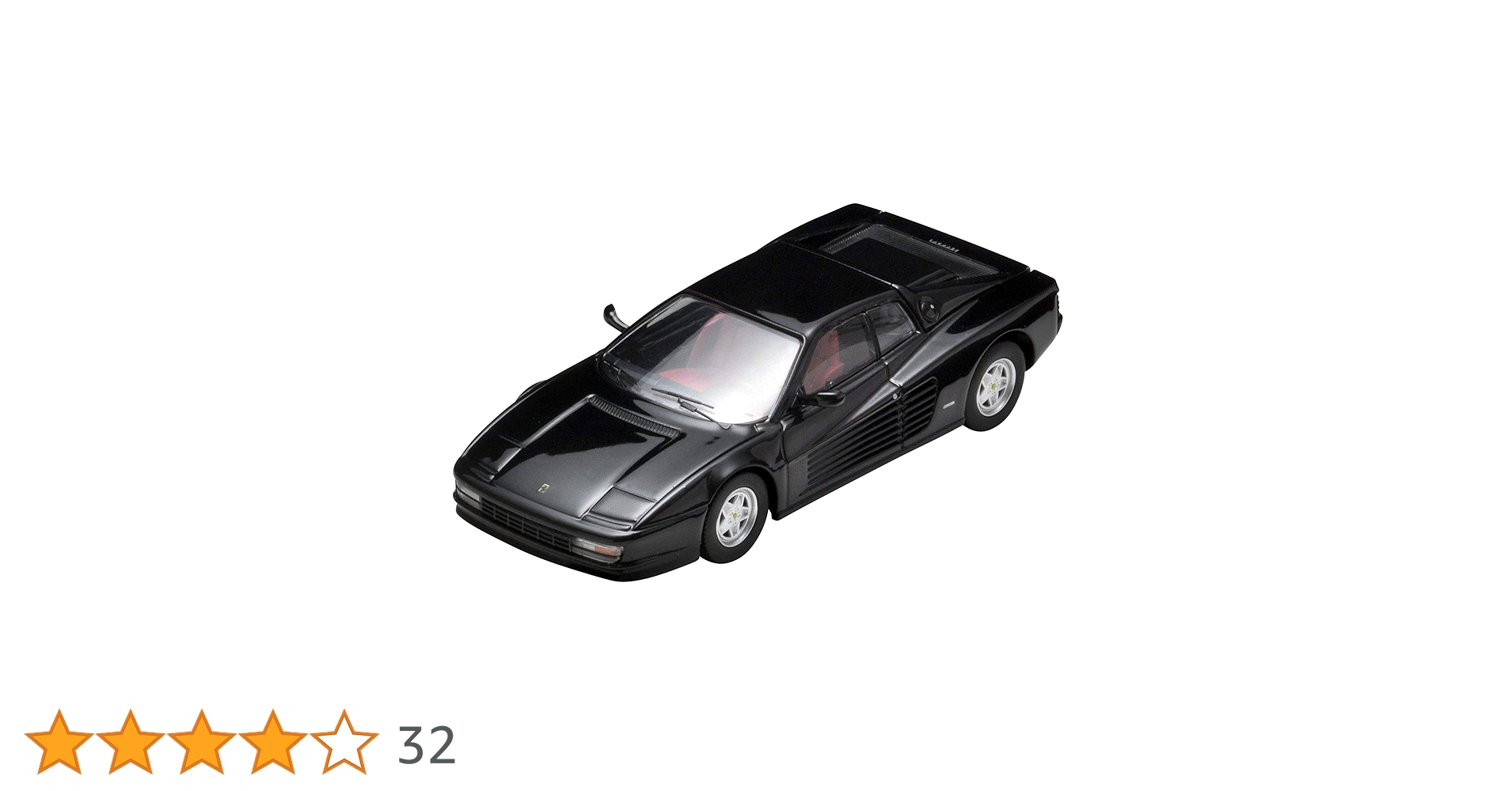 Amazon | トミカリミテッドヴィンテージ ネオ 1/64 TLV-NEO フェラーリ