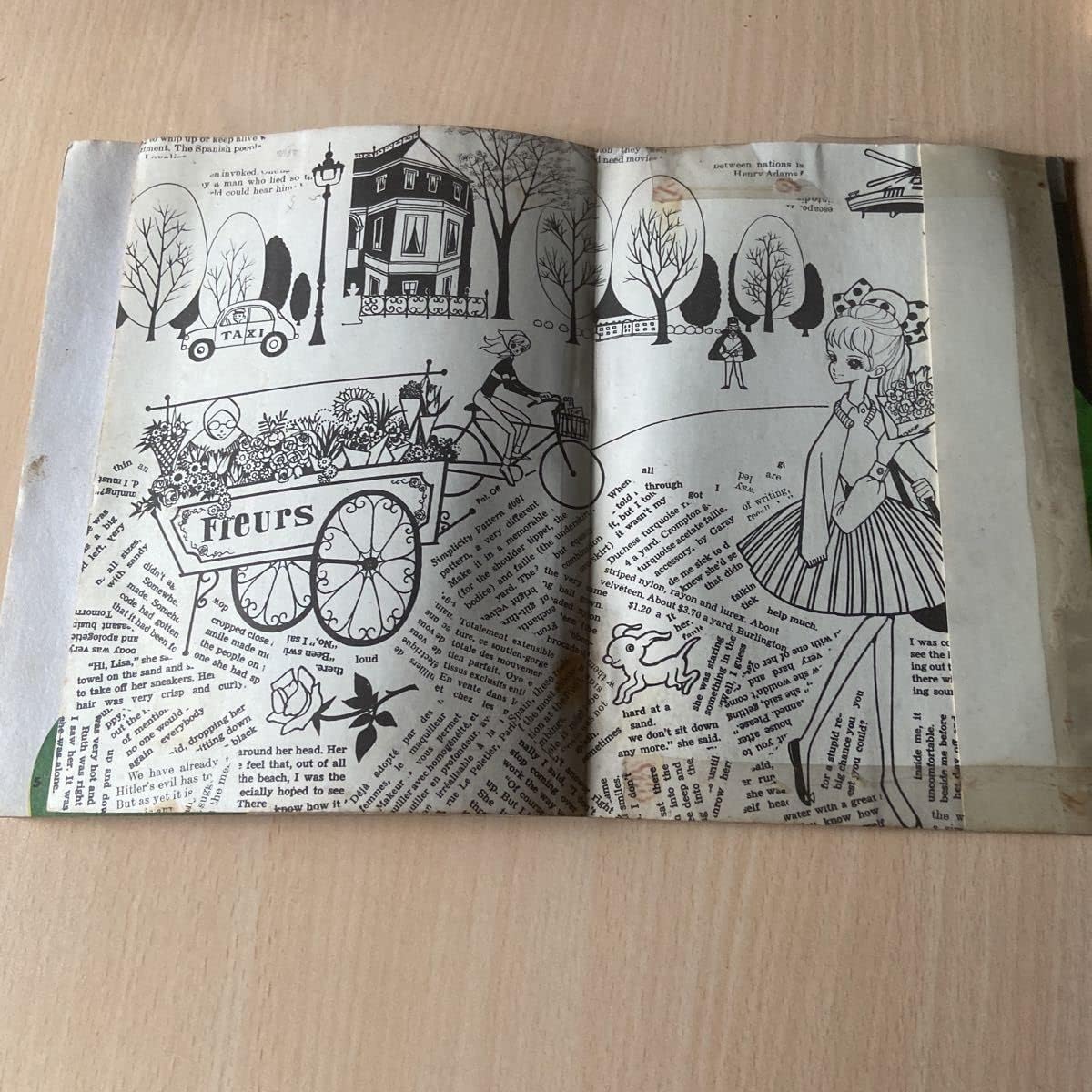 貸本 少女スリラー 人形少女 前編 楳図かずお 東京トップ社 www