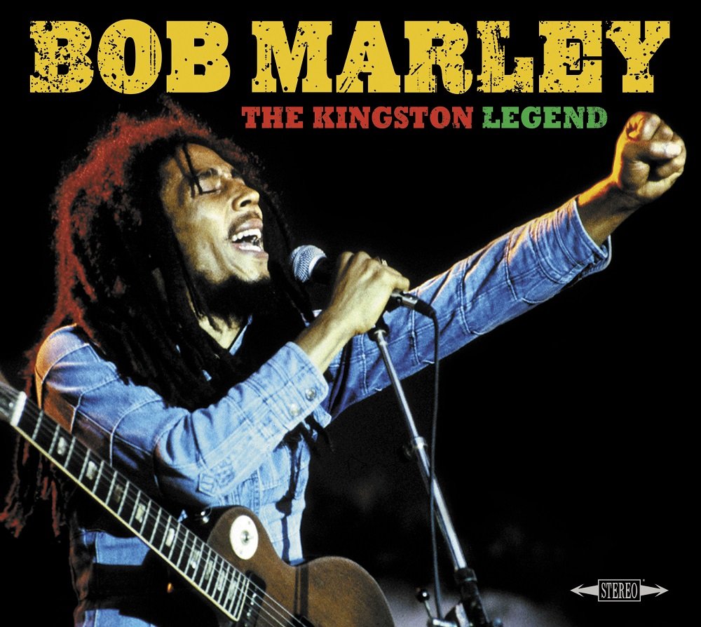 THE KINGSTON LEGEND [VINYL]