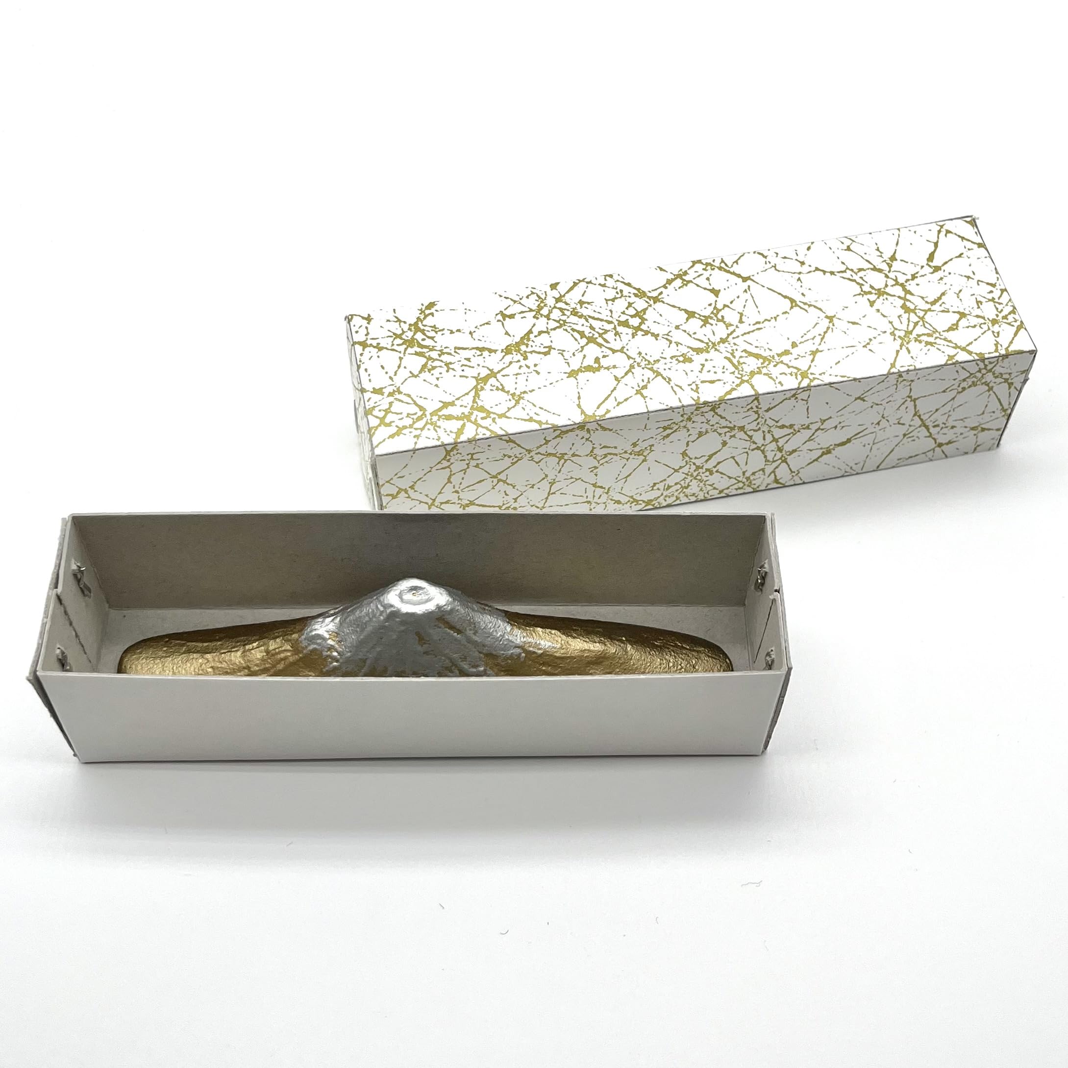 Amazon | 大玄堂 文鎮 ペーパーウェイト 高岡銅器 「 富士山 」 約