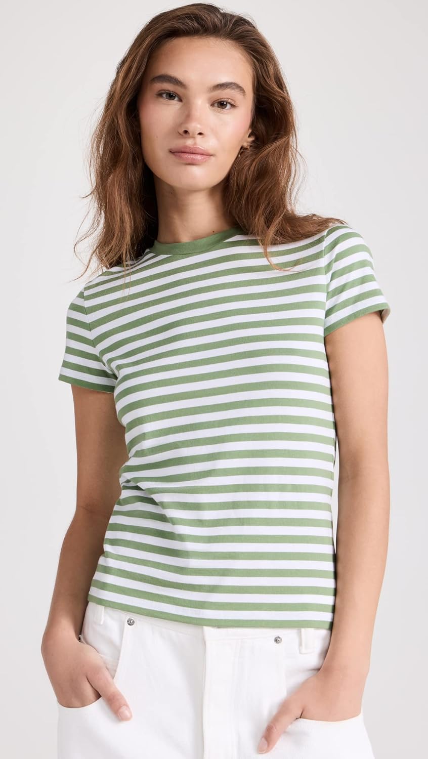 Theory Women's Tiny Tee 2 - Image 2