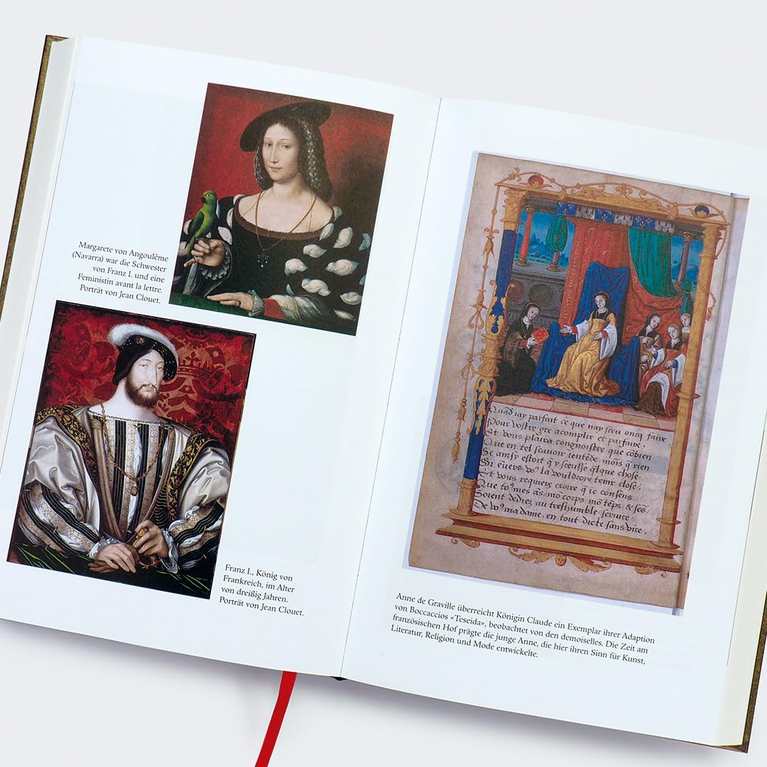 Jagd auf den Falken: Anne Boleyn und Heinrich VIII. Die Ehe, die die Welt erschütterte