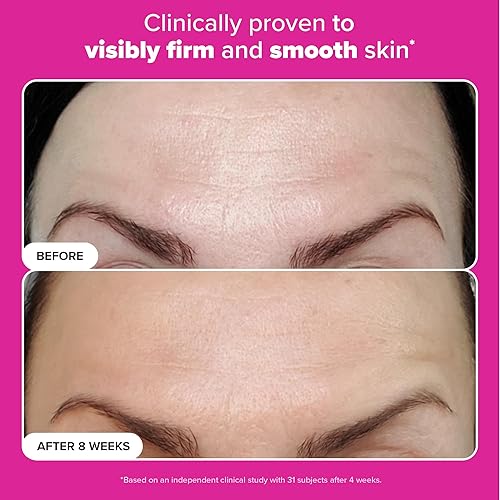 Miniatura 4 de Paula's Choice Pro-Collagen Multi-Peptide Booster Serum para arrugas, apoya la producción de colágeno con ácido hialurónico y aminoácidos, sin