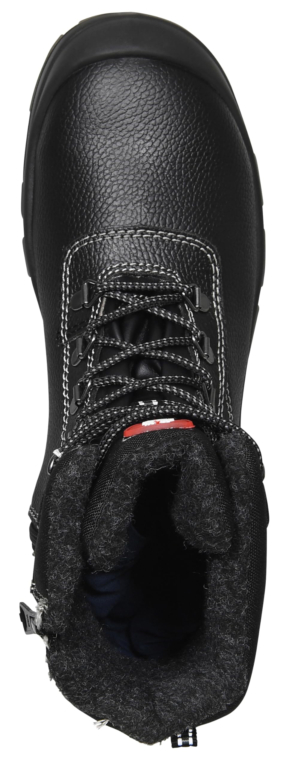 JORI Sicherheitsschuhe JERRY S3 CI, Damen und Herren, Lederschuh, robust