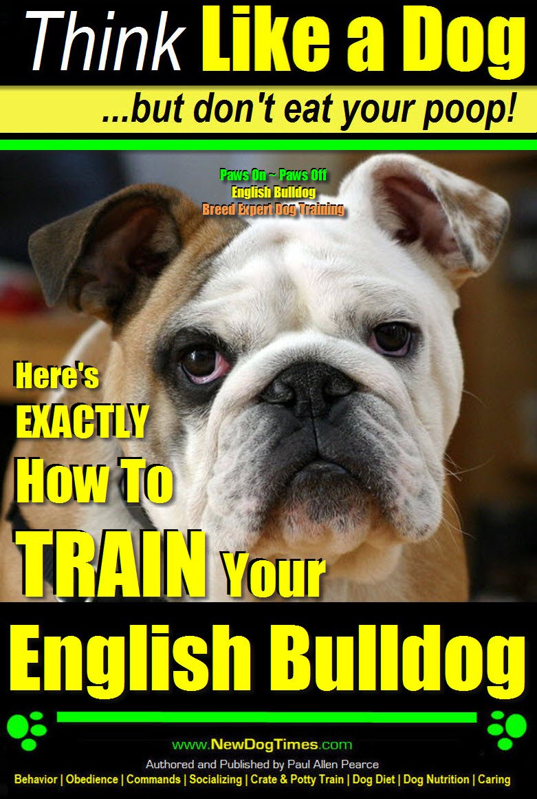 Think Like a Dog But Don’t Eat Your Poop! Paws OnPaws Off