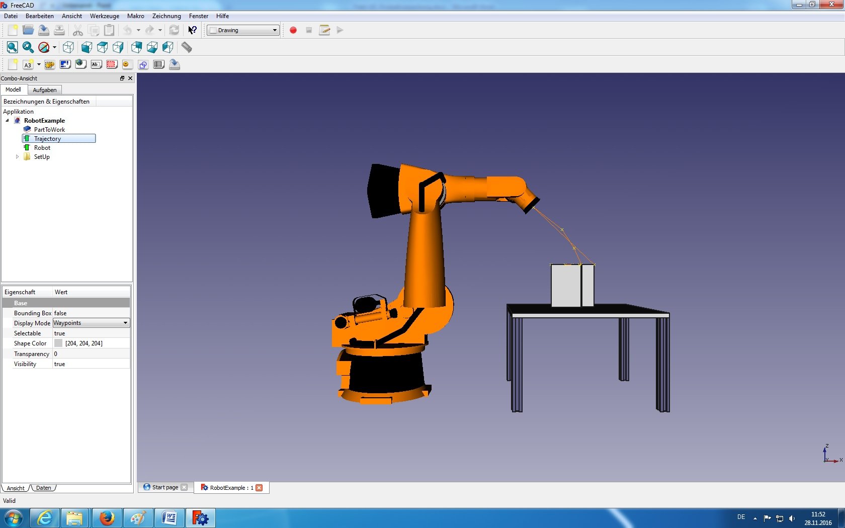 FreeCAD Suite - Professionelle 2D und 3D Konstruktion Architektur, Maschinenbau, Elektrotechnik, Schiffsbau usw. 3D CAD Programm, Software für Windows 11 / 10 / 8.1 / 8 / 7 / XP