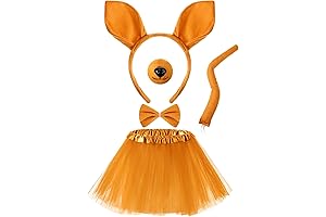Complete Kangaroo Costume
