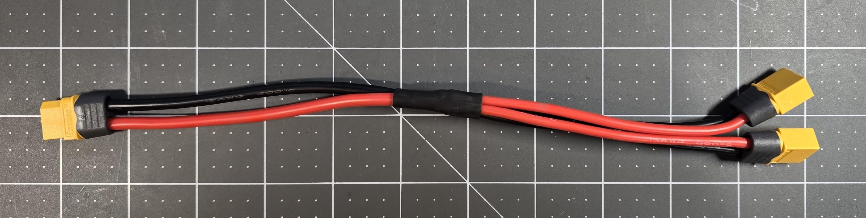 12 Paar XT60H Stecker Mit Mantel - Vergoldet, Bis 60A, Für Drohnen, Modellbau