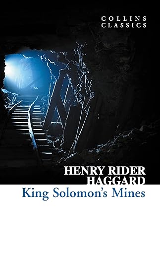 KING SOLOMONS MINES