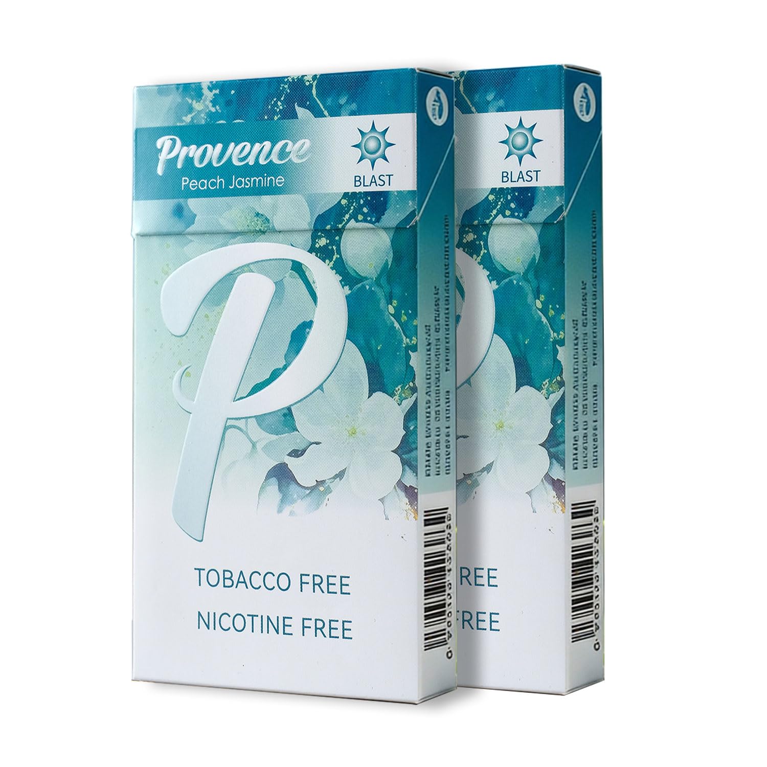 Amazon.com: Provence Slim Herbal Cigarettes - Peach Jasmine