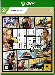 GTA V - Xbox Series X