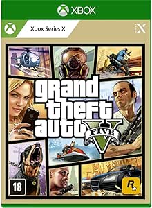 GTA V - Xbox Series X