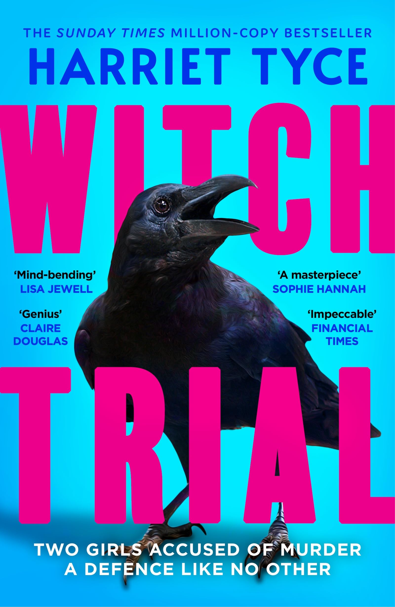 Witch Trial: THE INSTANT SUNDAY TIMES BESTSELLER AND MOST SHOCKING THRILLER OF 2026, FROM THE MILLION-COPY SELLING AUTHOR