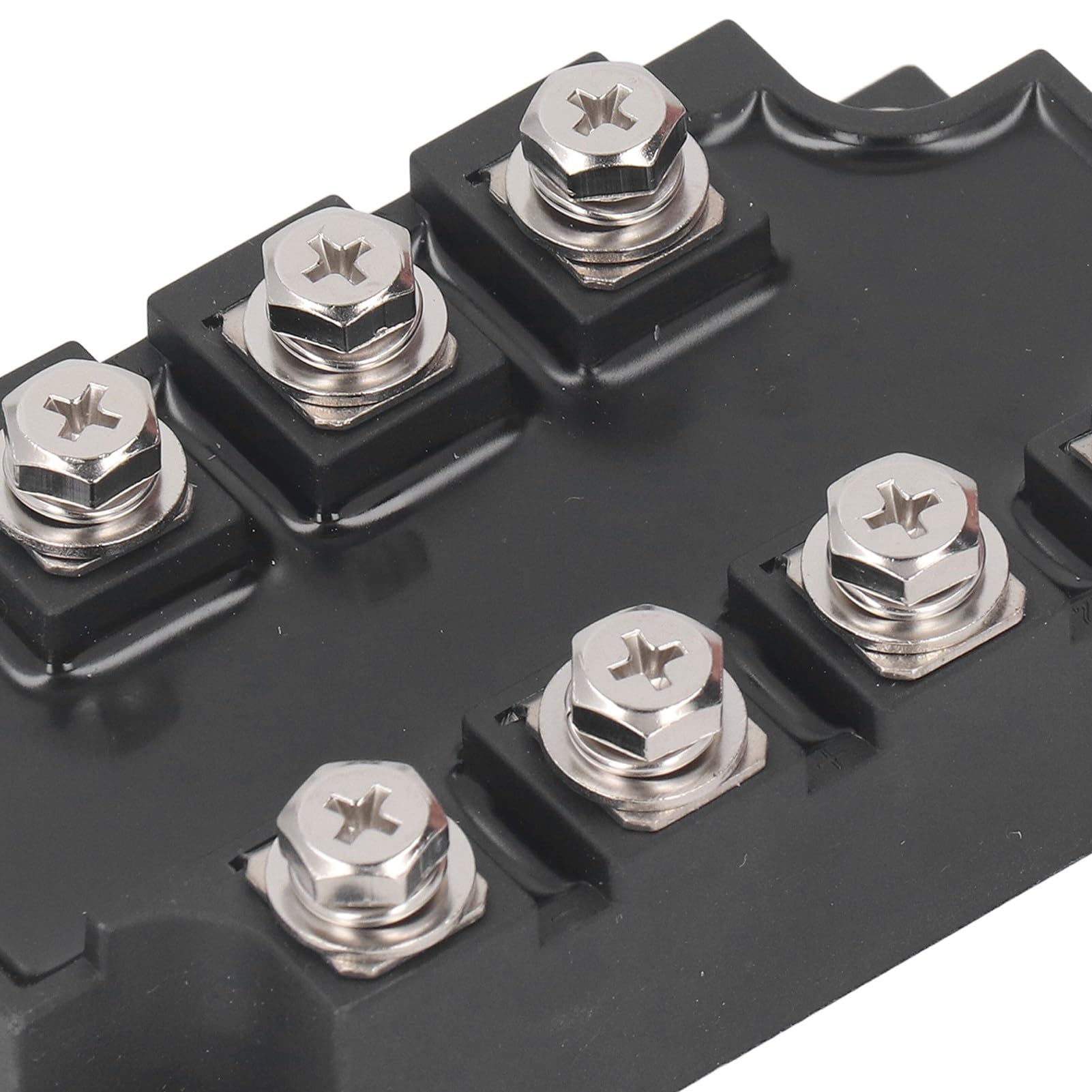 Generic Modulo di Alimentazione del Raddrizzatore del Ponte Eccellente Materiale per PC Base di Rame Facile Installazione per il Motorino Dignioso Carta di Avvio Morbido Compatto Compact Leggero
