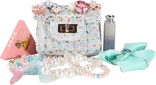 Miniatura 5 de Bolsos pequeños para niñas pequeñas, bolsos de bebé para niños pequeños
