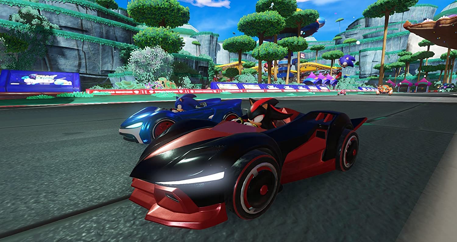 Team Sonic Racing (Nintendo Switch) - Image 4