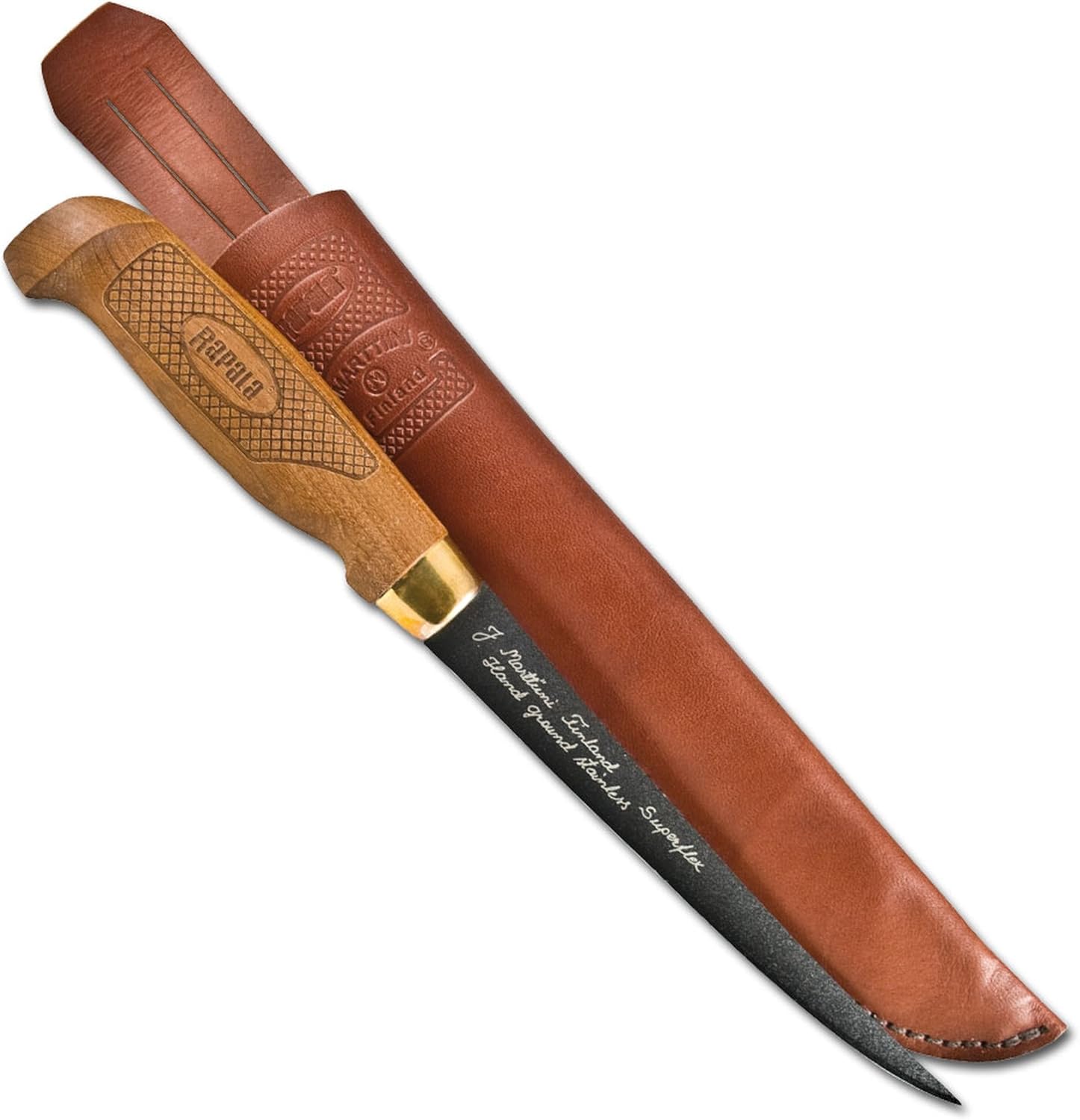 Rapala Fish n Fillet Superflex Knife : Sports & Outdoors