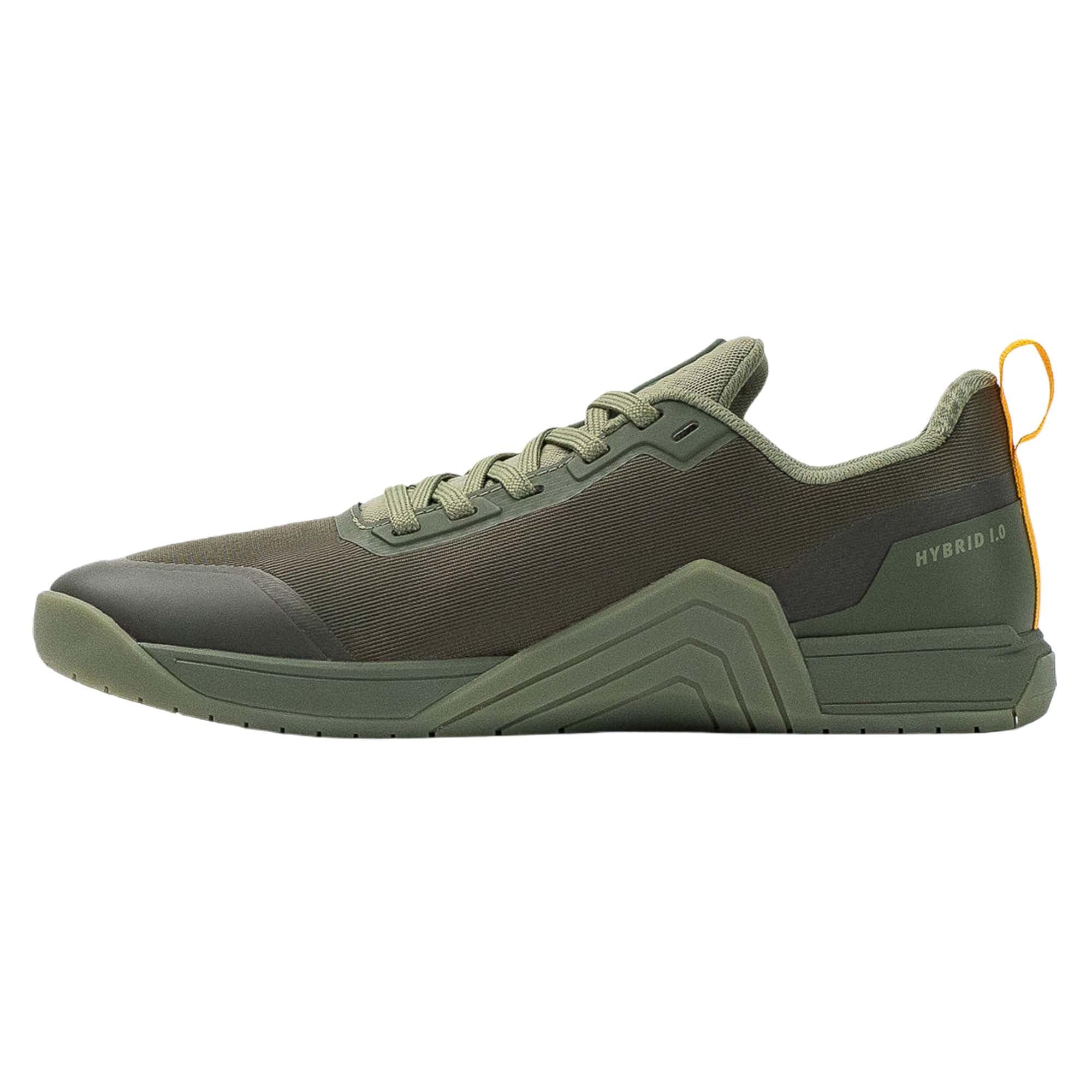 Velites - Zapatillas Hybrid 1.0 Oficiales de los Crossfit Games - Diseño de máxima Estabilidad para Halterofilia y Gran Confort en Carrera