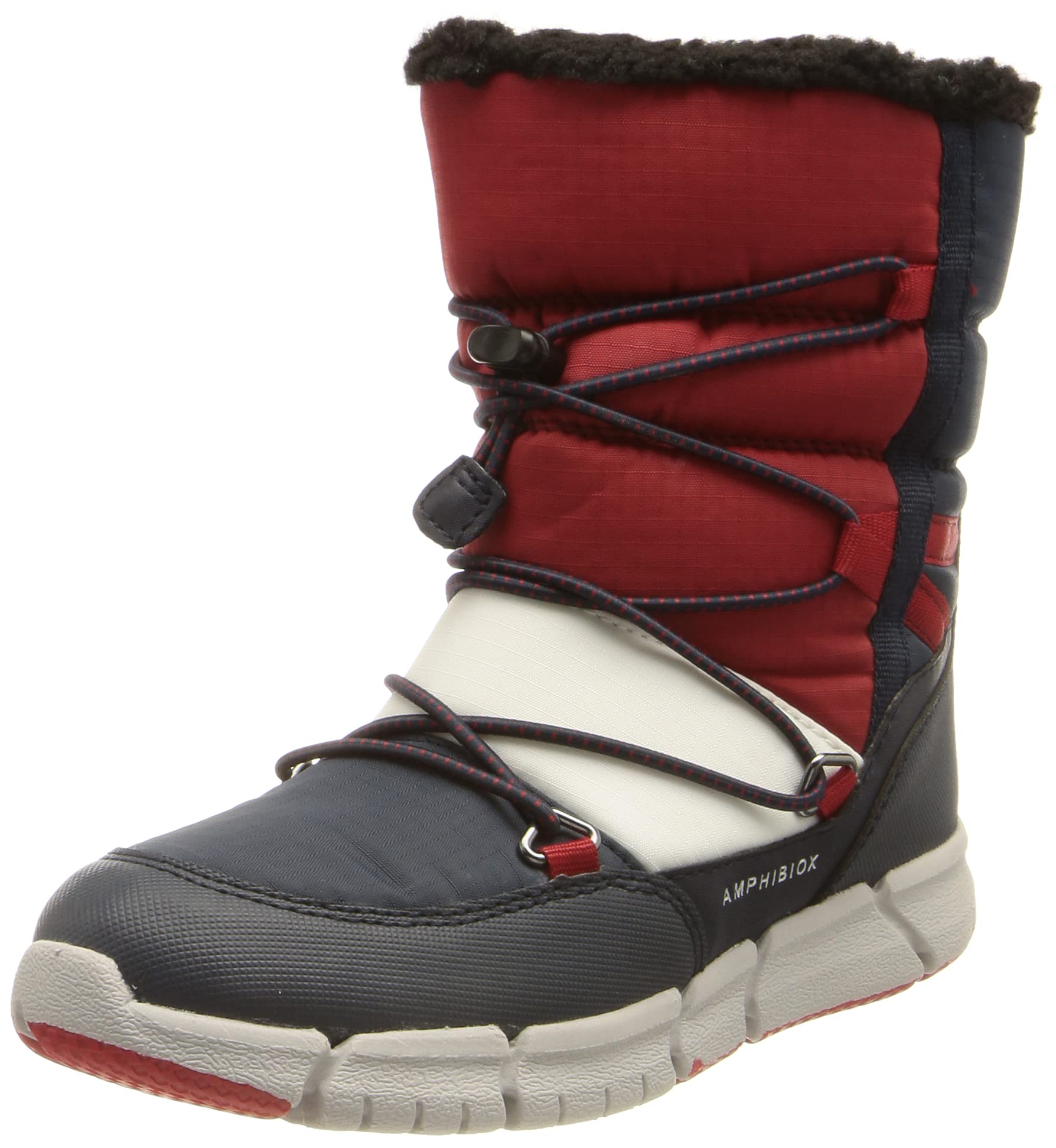 Geox Boy J Flexyper Boy B Abx Ankle Boots