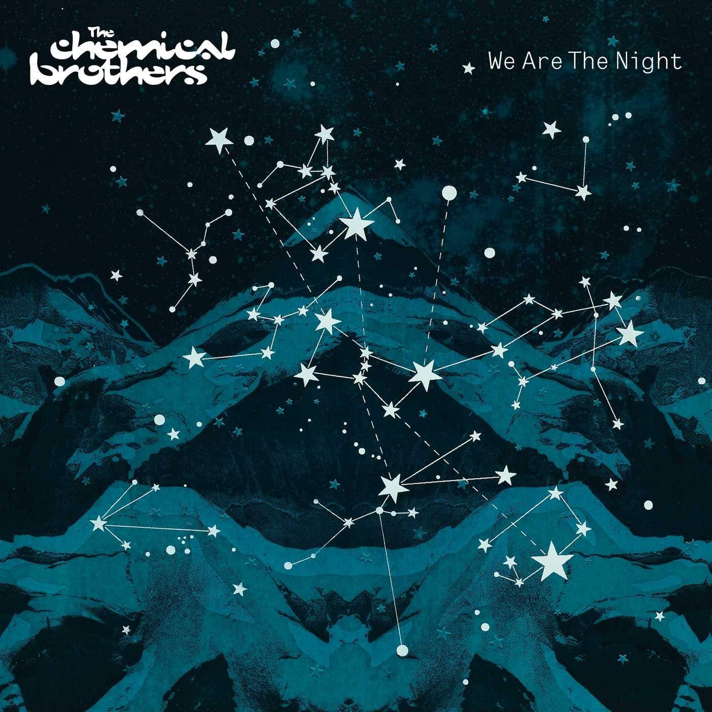 The Chemical Brothers - “We Are The Night' - 2x12""Lp 2016 Sealed Split Wrap