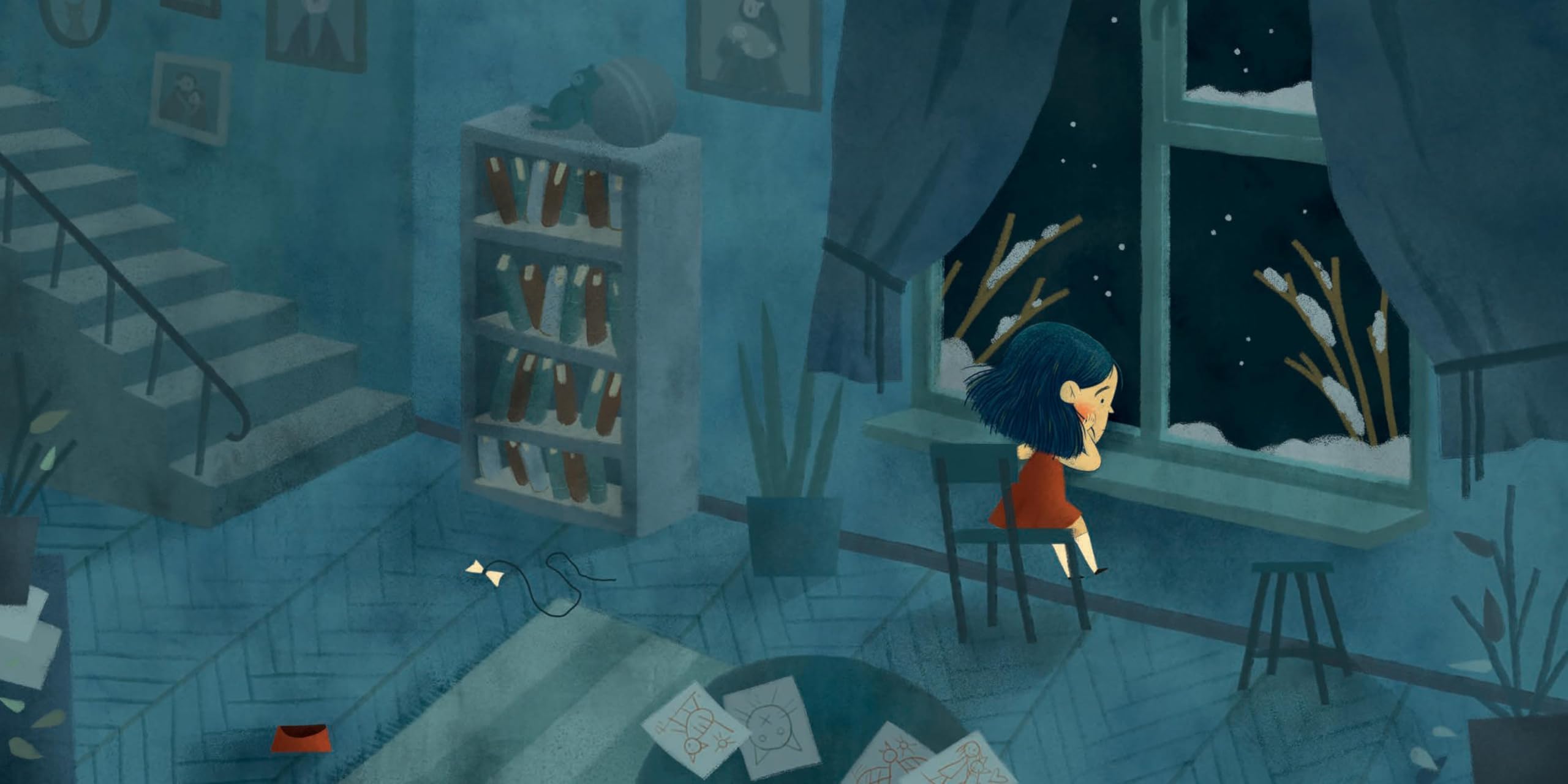 Un posto fra le stelle. Ediz. a colori (Silent book)
