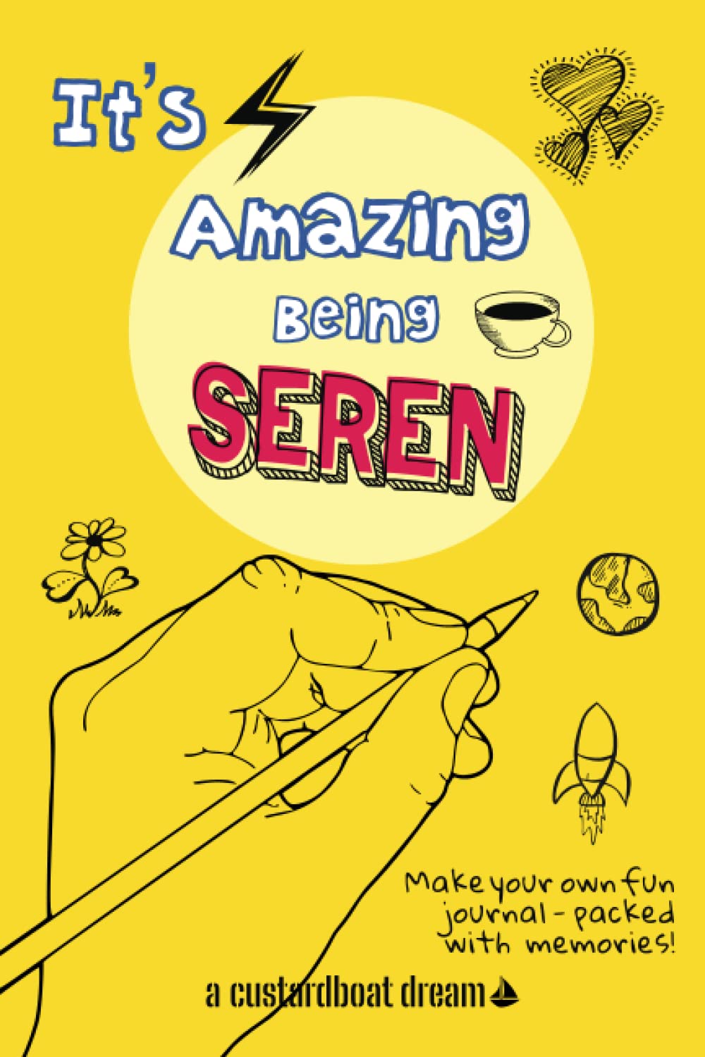 It's Amazing Being Seren