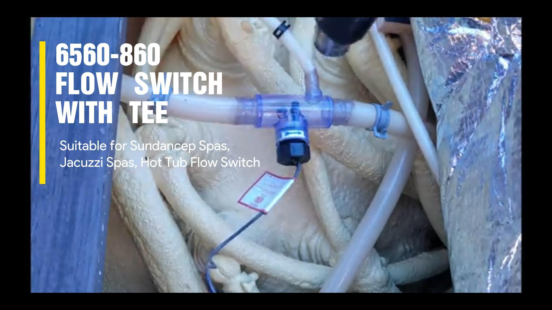 Amazon.com : sixcow 6560-860 Flow Switch for Sundancep Spas