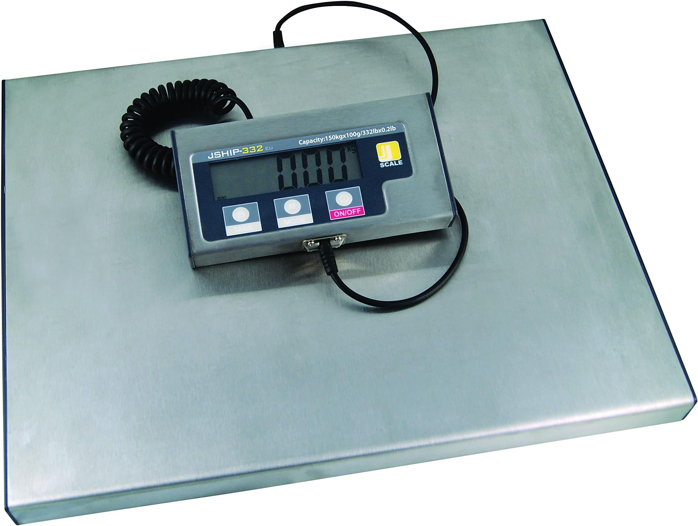 Jship332 - 150Kg Platform Scale Ideal Shipping/Parcel Scales