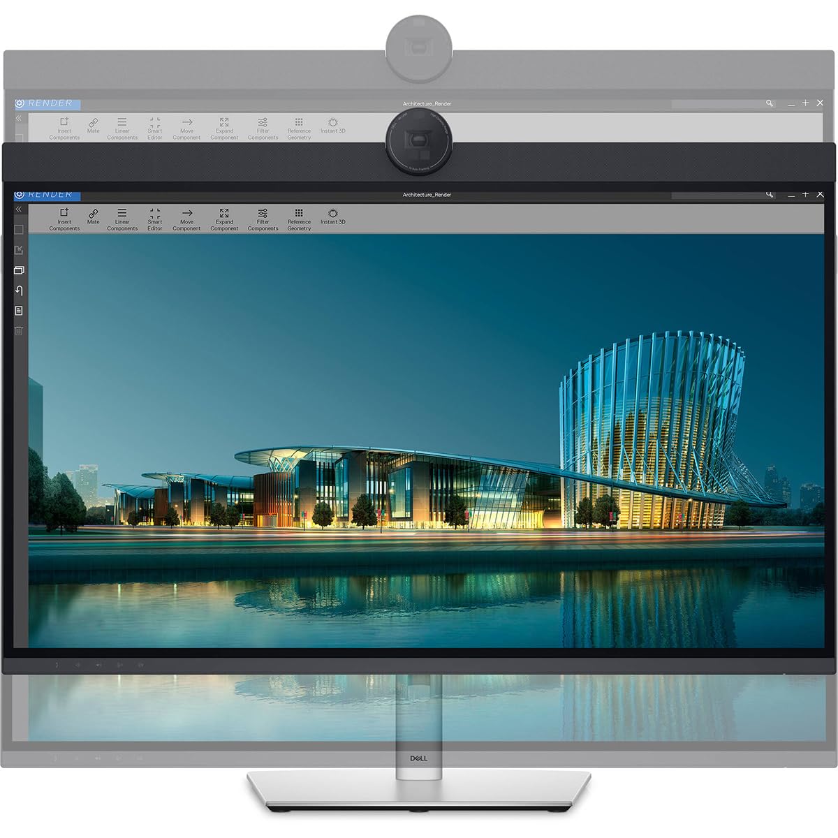 Amazon.com: Dell UltraSharp U3224KB 31.5