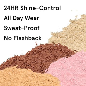 ONE/SIZE by Patrick Starrr Ultimate Blurring Setting Powder Sweet Honey