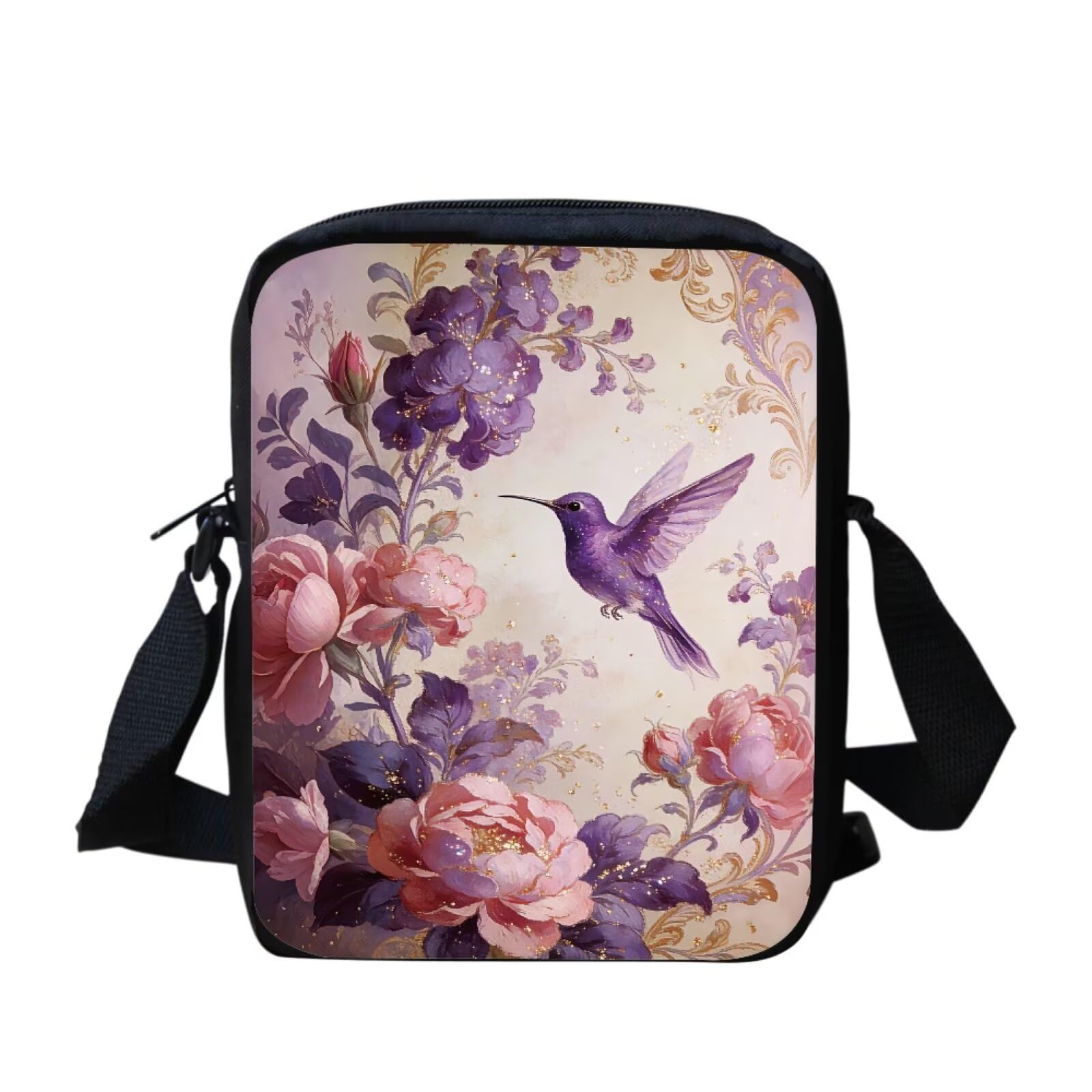 chaqlin Kawai Cow Design Crossbody Bags Women Mini Purse Small Messenger Tote Bags Kids Girls Sling Satchel Shoulder Handbag Woman Crossbody Purse — view 38