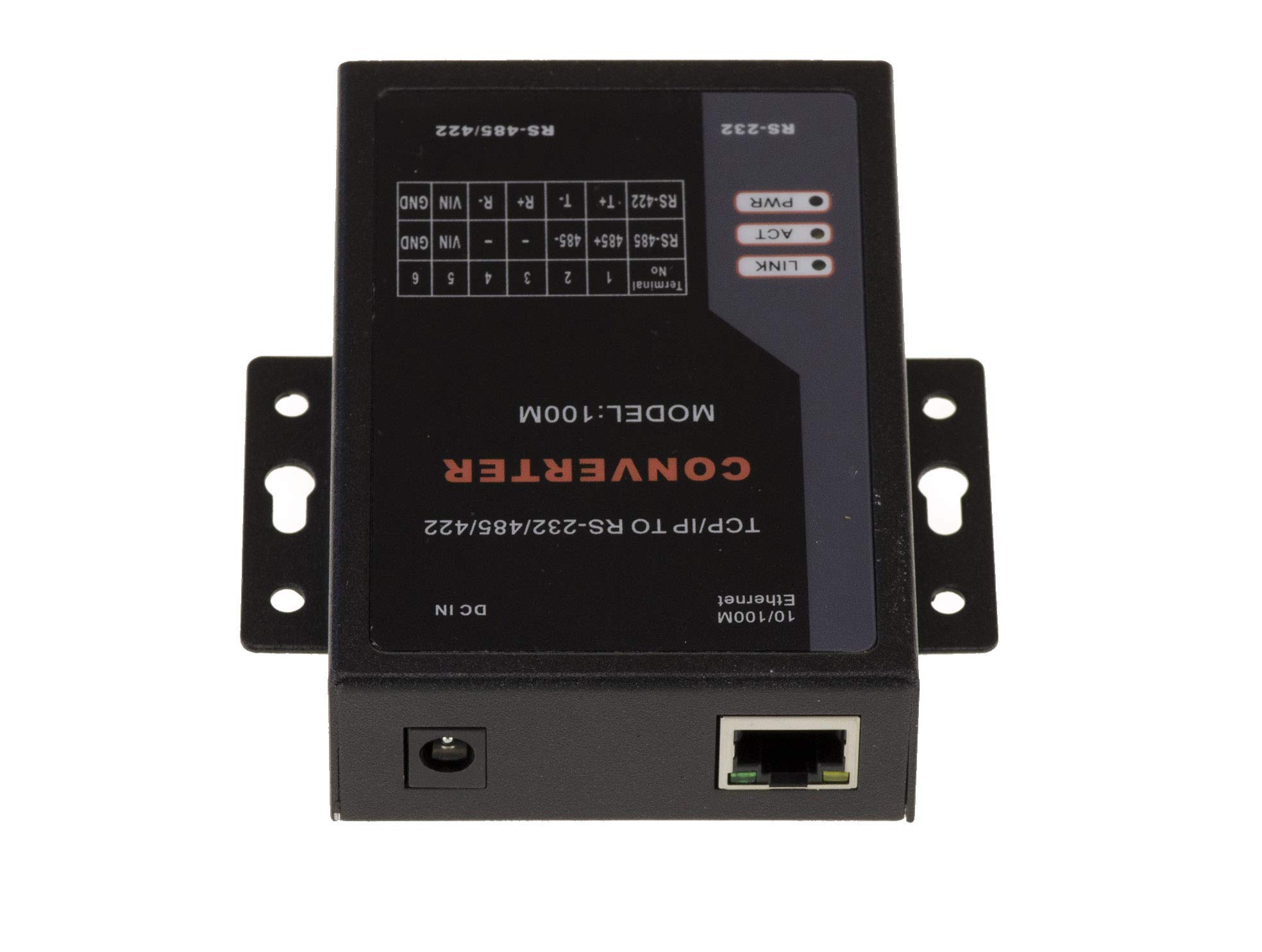 Convertitore USB A 8 Porte Seriali RS422/RS485 KALEA-INFORMATIQUE – Montaggio Industriale A Rack, Supporto Linux E Windows