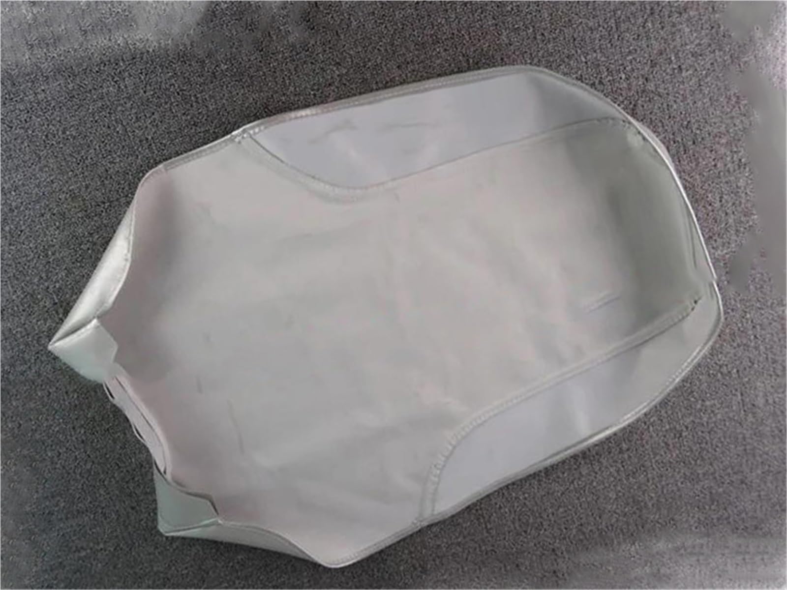 Housse de selle en PU imperméable pour Yamaha YBR125K Z