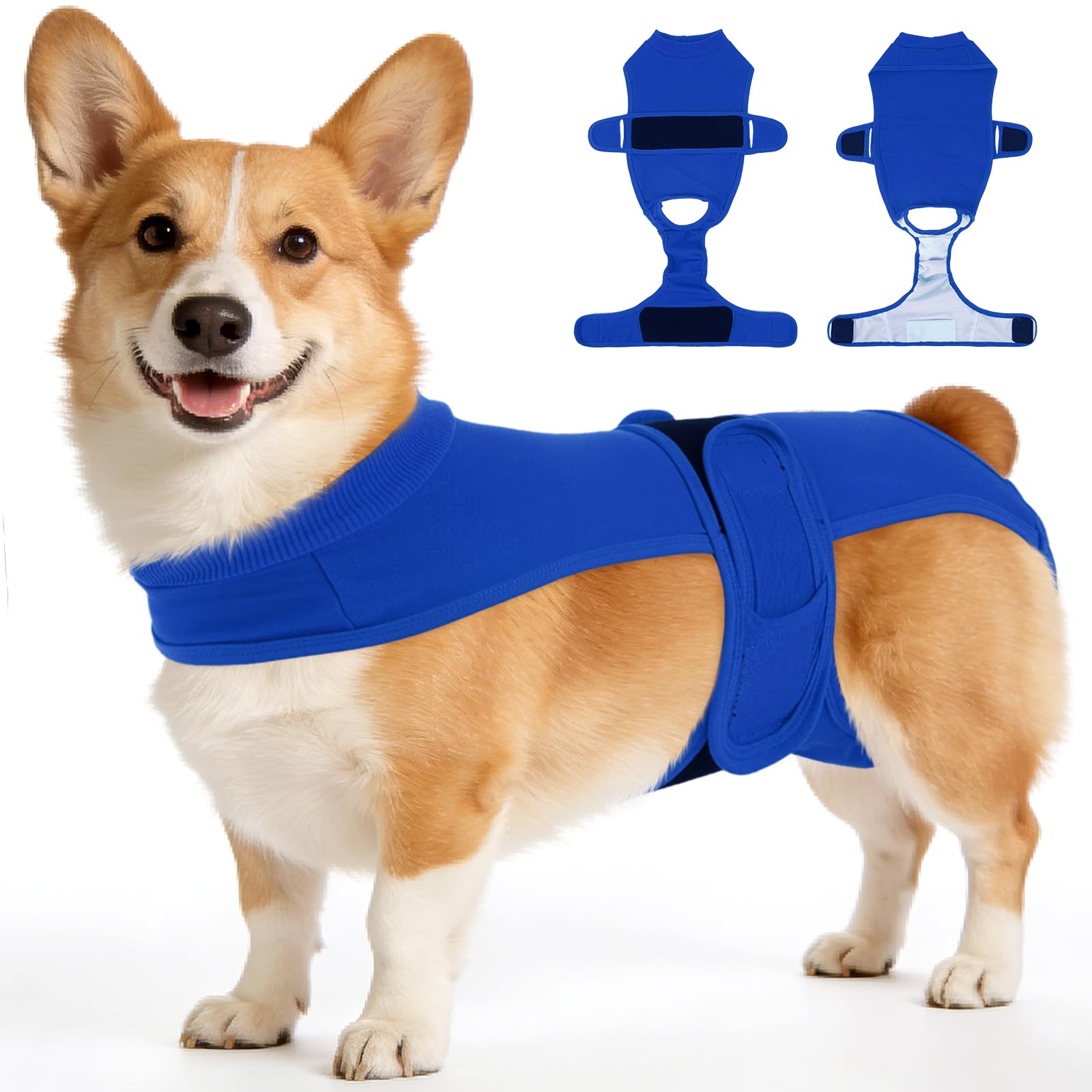 Photo 1 of OUOBOB Washable Reusable Female Dog Diaper