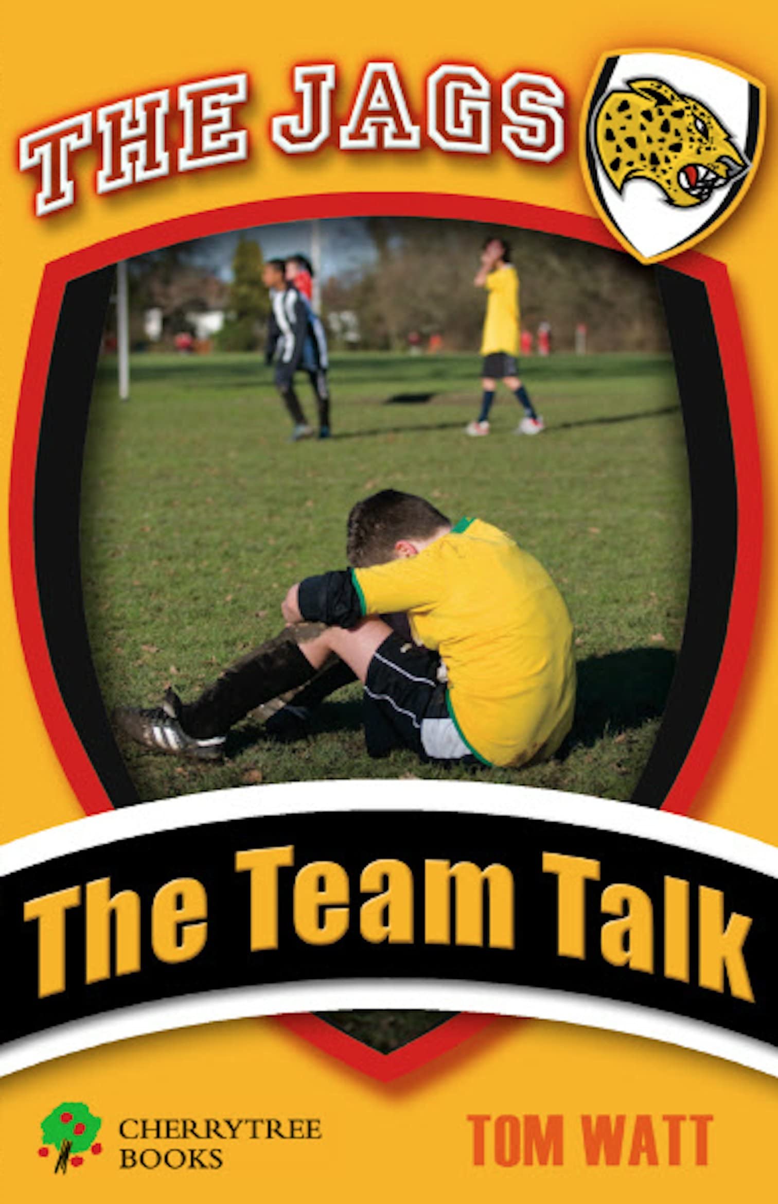 The Team Talk by Tom Watts (Paperback, 2018)