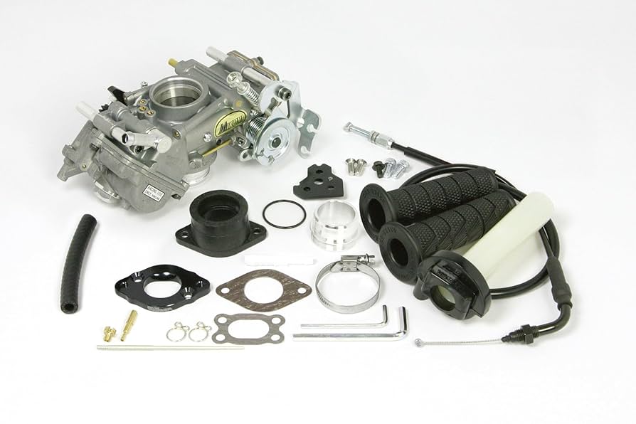 Amazon | スペシャルパーツ武川(TAKEGAWA) キャブレターキット