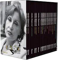 Caixa Especial Clarice Lispector com 18 Livros