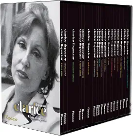 Caixa Especial Clarice Lispector com 18 Livros