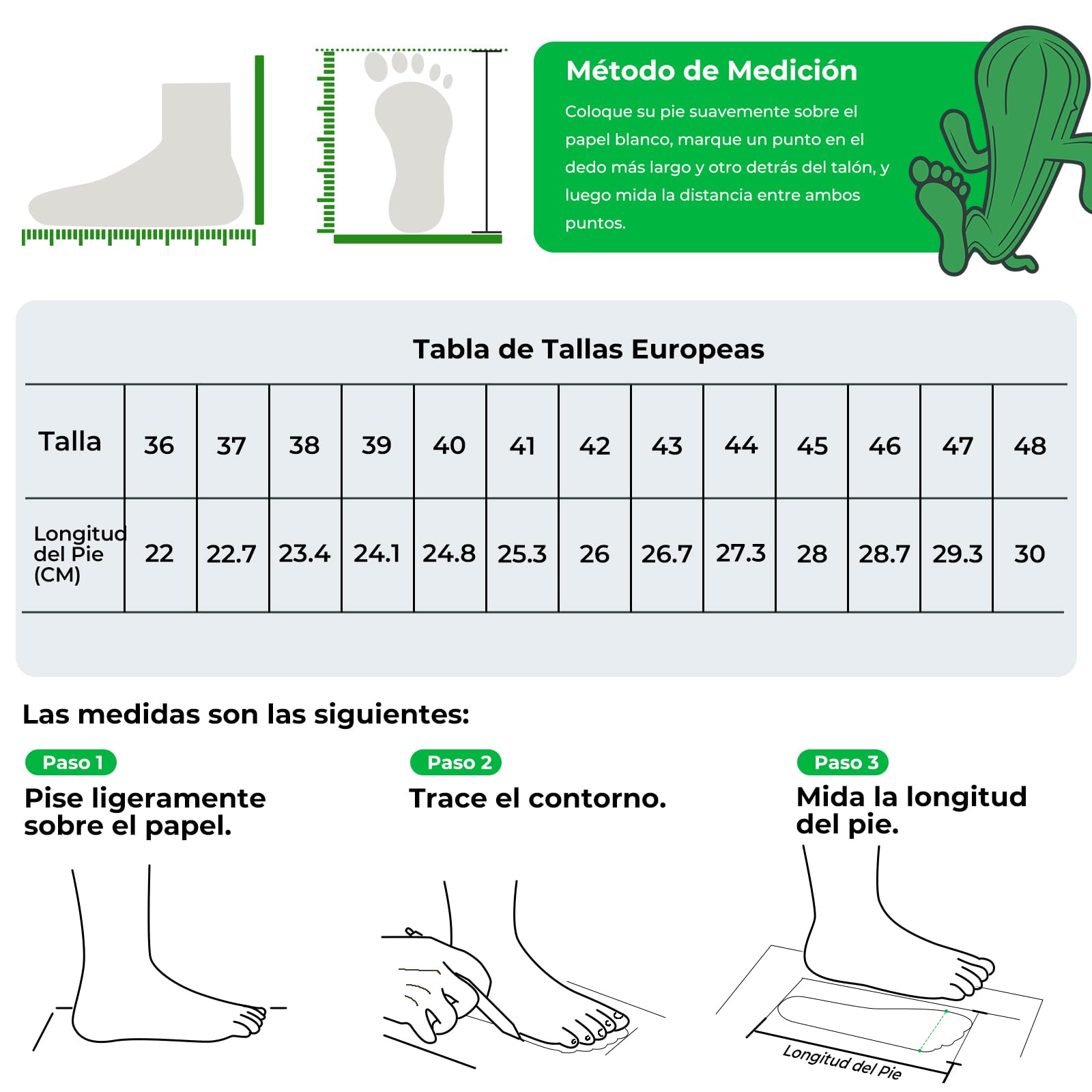 SAGUARO Zapatillas Minimalistas Barefoot Hombre - con Puntera Ancha, Noble II, Talla 36-48