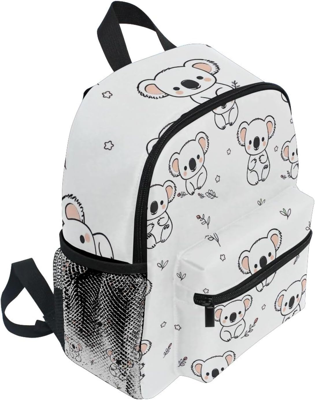 Cute Koala Mini Toddler Backpack for Boys Girls Kids Backpacks Travel Back Pack