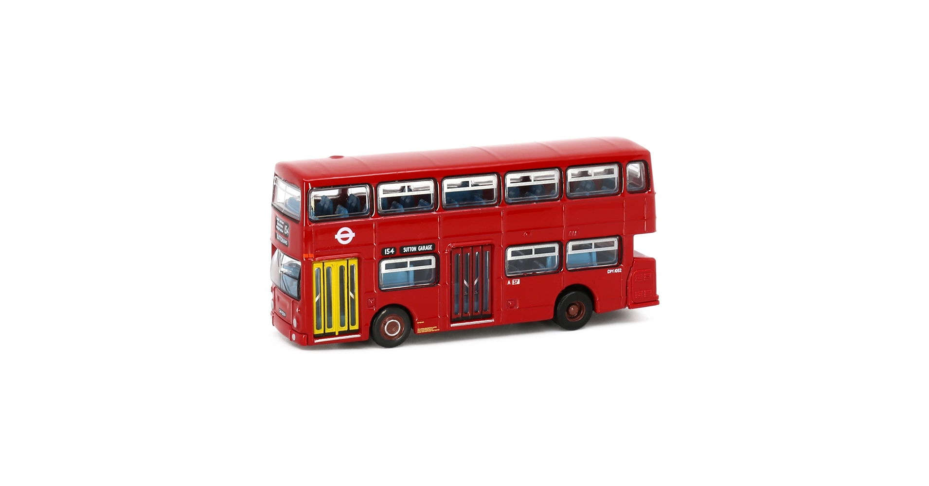 Amazon | Tiny City 1/110 UK19 ダイムラー フリートライン DMS