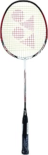 Yonex Nanoray 7000I G4-2U Badminton Racquet (Wine Red)