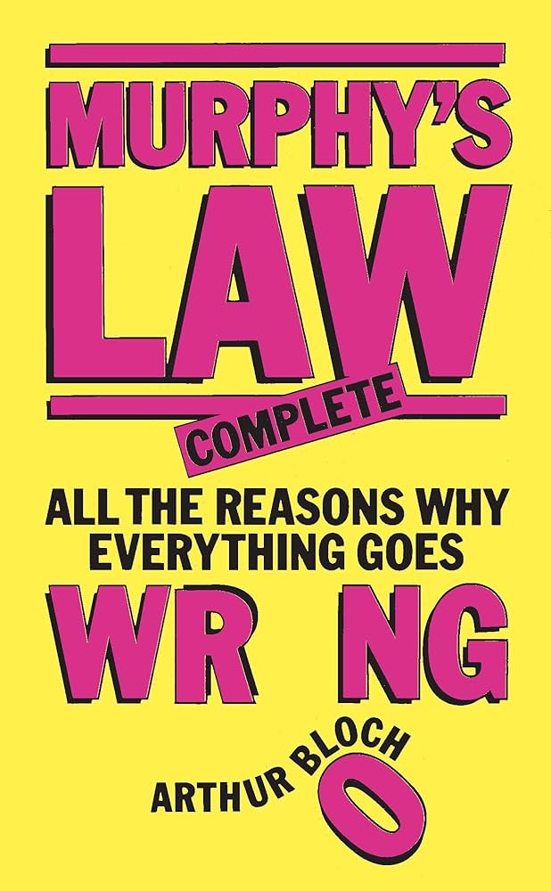 Amazon | Murphy's Law: Complete | Bloch, Arthur | Humor