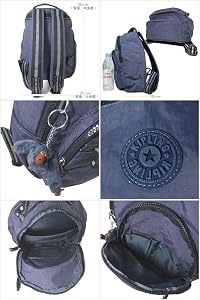Amazon.co.jp: キプリング リブ・ライト kipling Live Light 