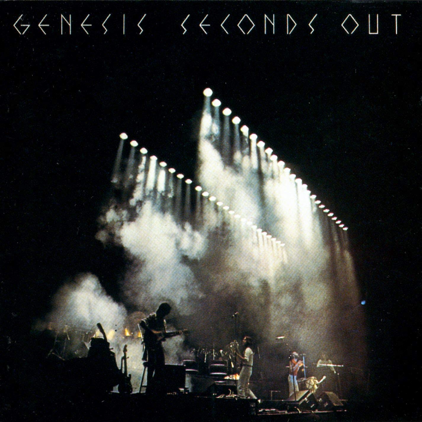 Seconds Out (Live Genesis Album)