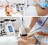 40k Cavitation Machine, 4 in 1 Body Shaper Beauty Machine, Radio Frequency Skin Tightening Device for Face Bodys, Cellulite Remover, Body Sculpting, Fat Burning Removal (4-in-1)