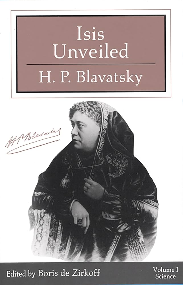 Isis Unveiled: Two Volumes in a Slipcase: Blavatsky, H. P., de