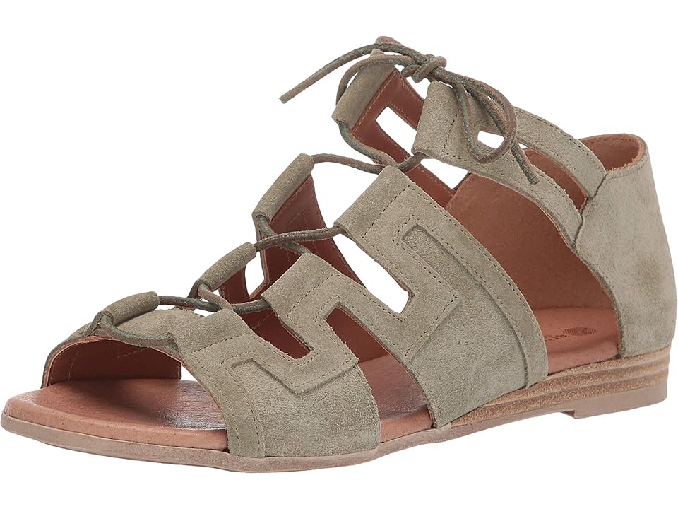 

Eric Michael Ellie (Green) Women's Shoes